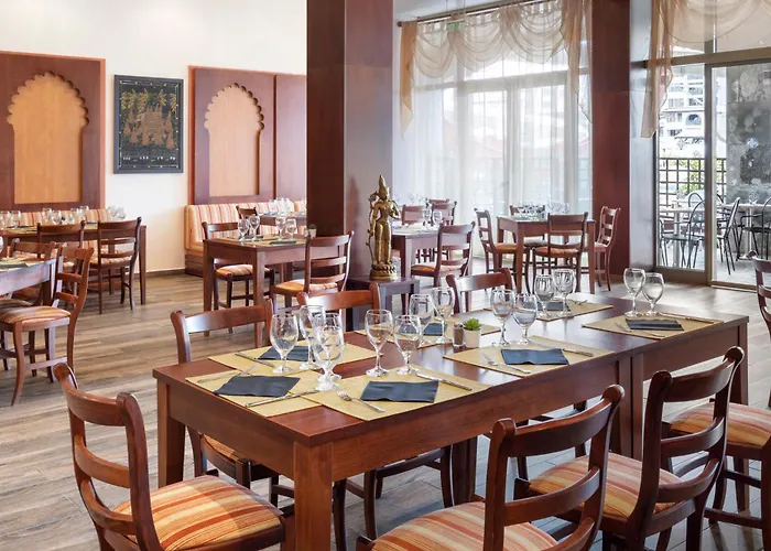 אתר נופש Melia Sunny