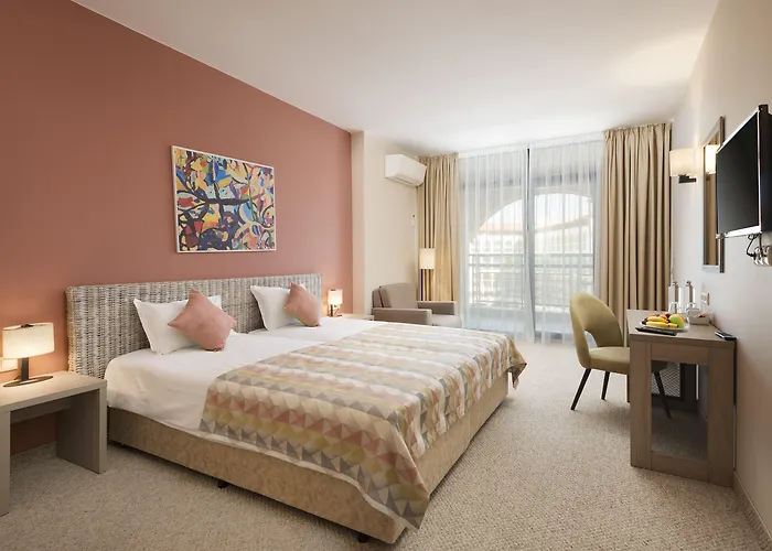 Melia Sunny 4* סאני ביץ'